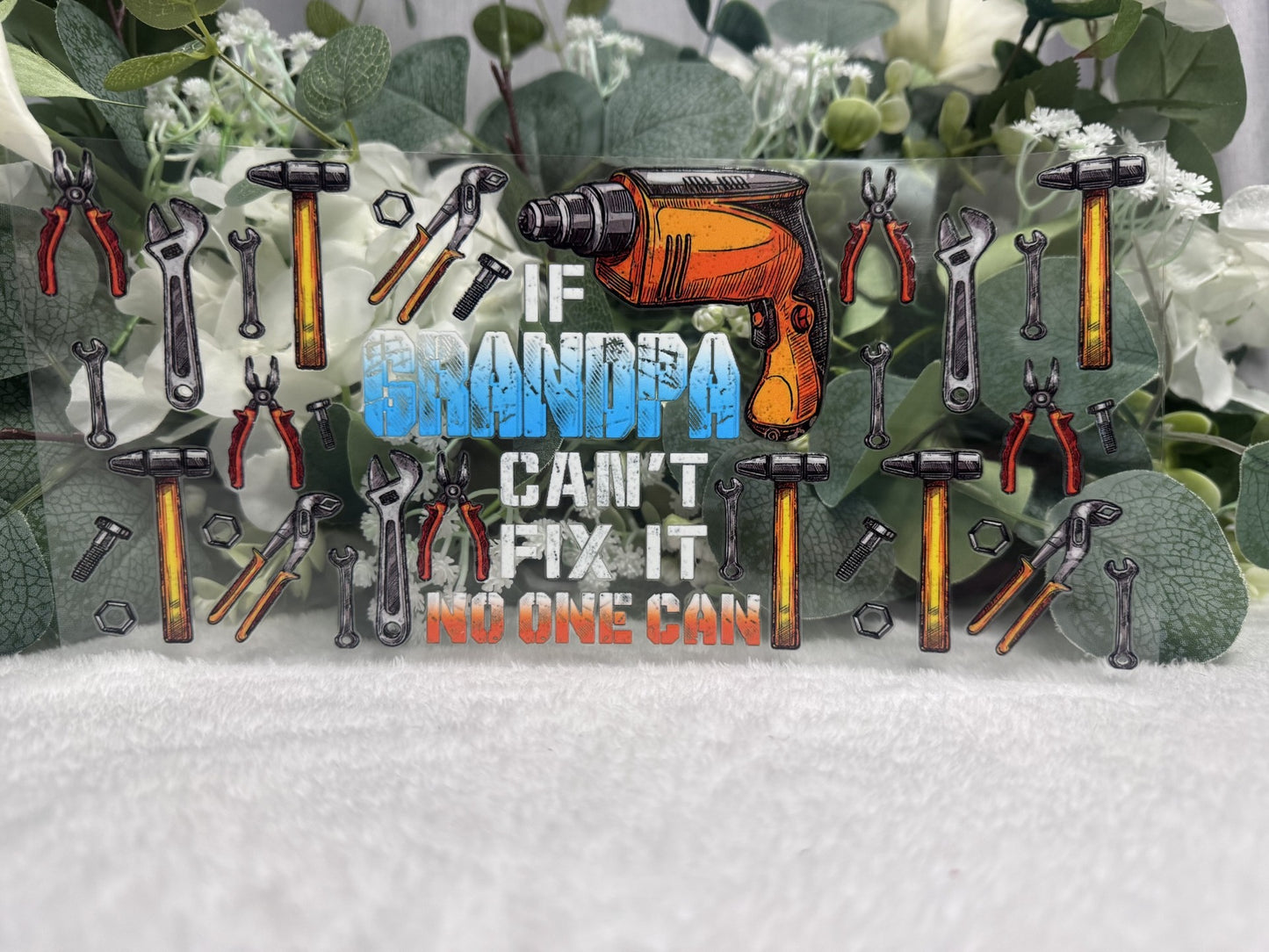 If Grandpa Can't Fix it-002
