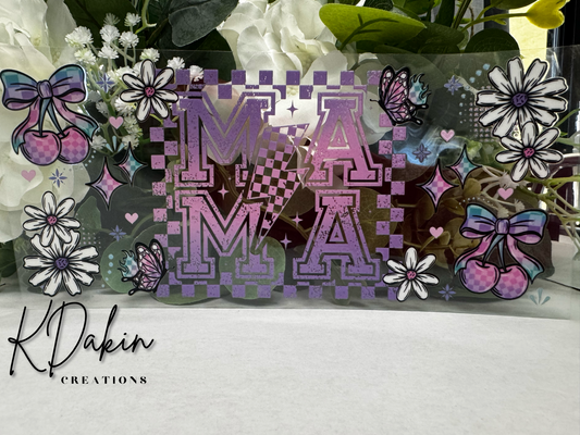 Mum- Mama