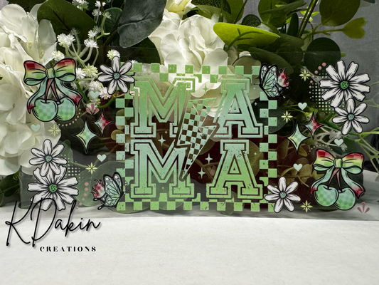 Mum- Muma