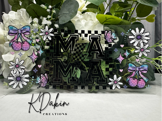 Mum- Mama