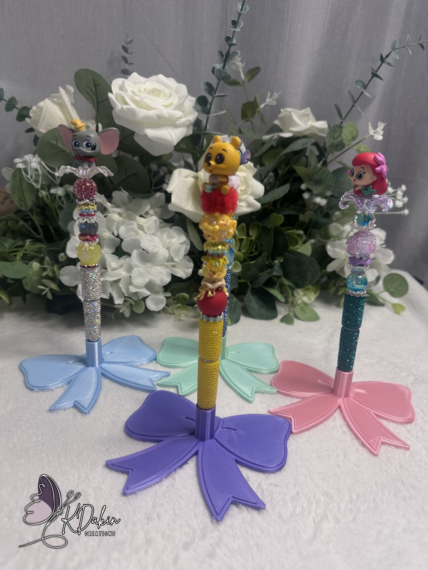 Pen Holders