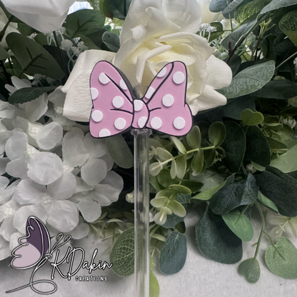 Straw Topper-095
