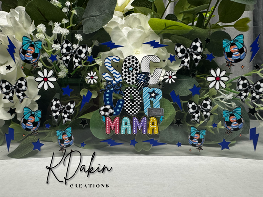 Mum- Soccer Mama