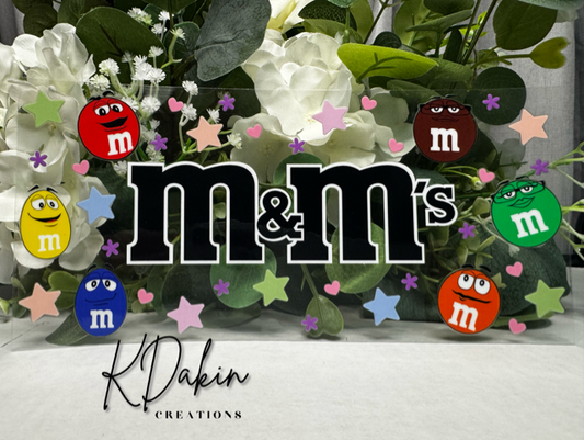 Food- M&Ms