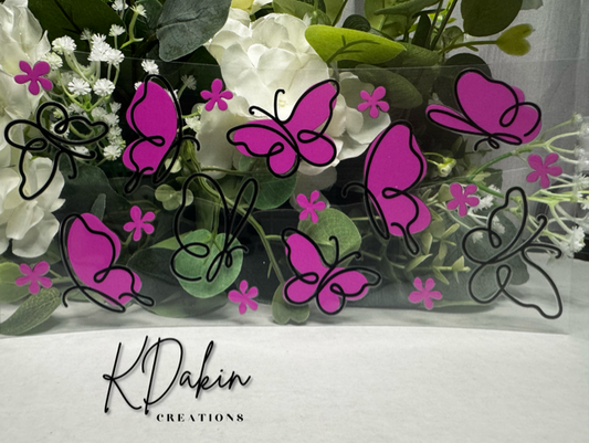 Butterflies