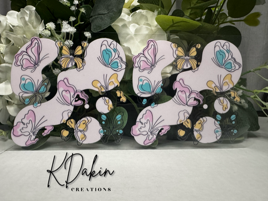 Butterflies