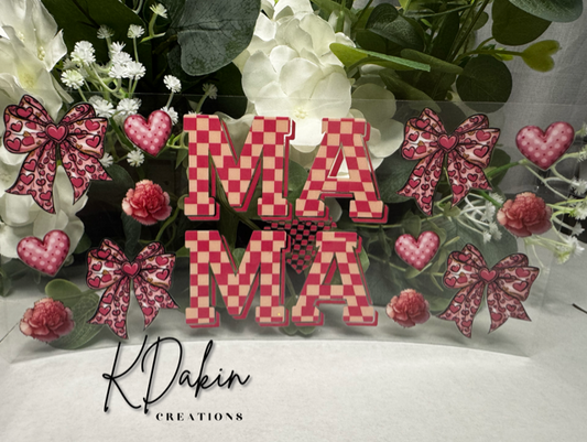 Mum- Mama