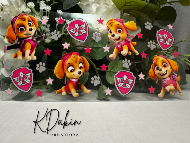 Tv Shows- Paw Patrol