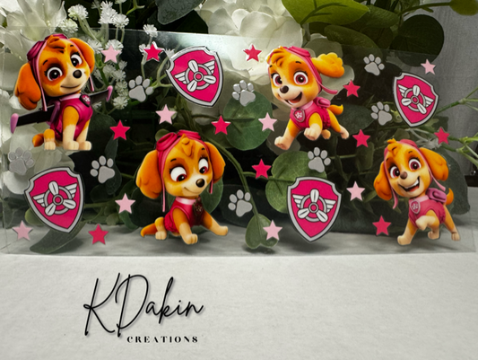 Tv Shows- Paw Patrol