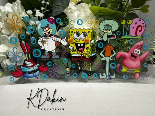 Tv Shows- Spongebob