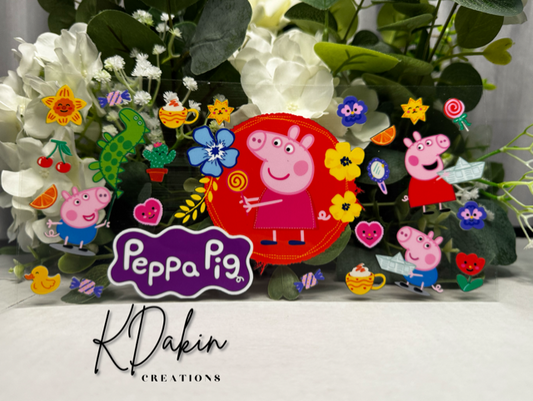 Tv Shows- Peppa