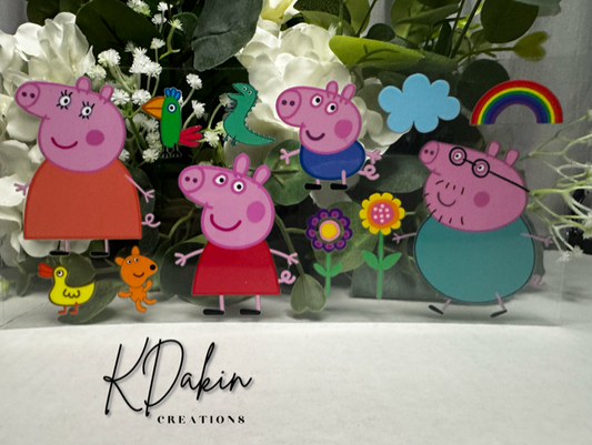 Tv Shows- Peppa