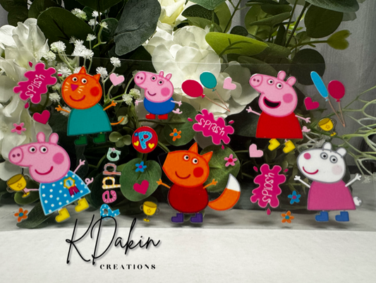 Tv Shows- Peppa