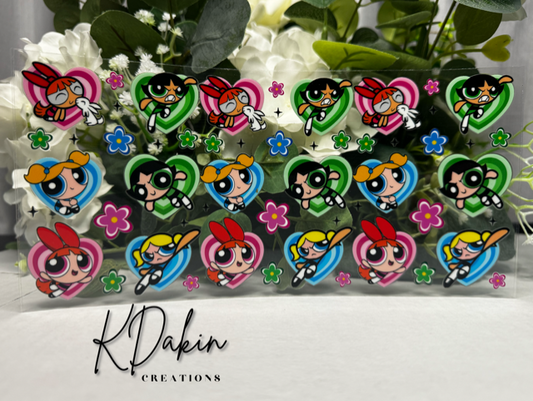 Tv Shows- Powerpuff