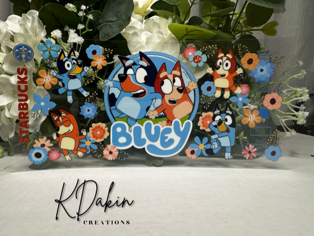 Tv Shows- Bluey