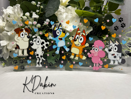 Tv Shows- Bluey