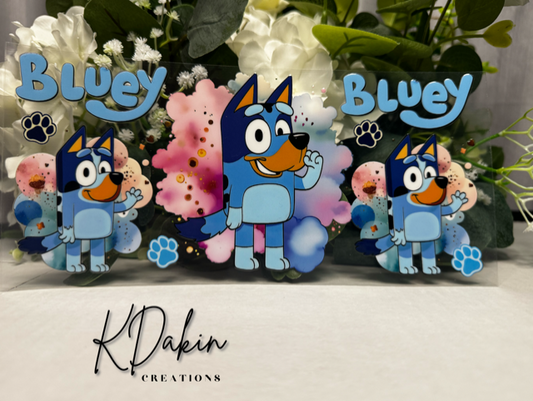 Tv Shows- Bluey