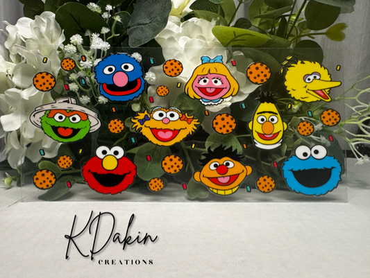 Tv Shows- Sesame Street