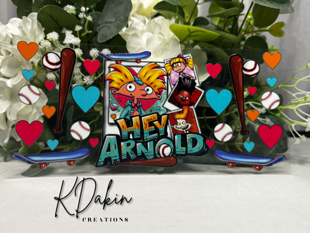 Tv Shows- Hey Arnold