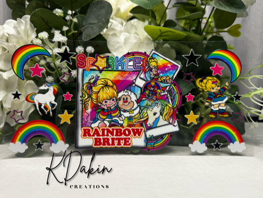 Tv Shows- Rainbow Brite