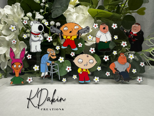 Tv Shows- Family Guy