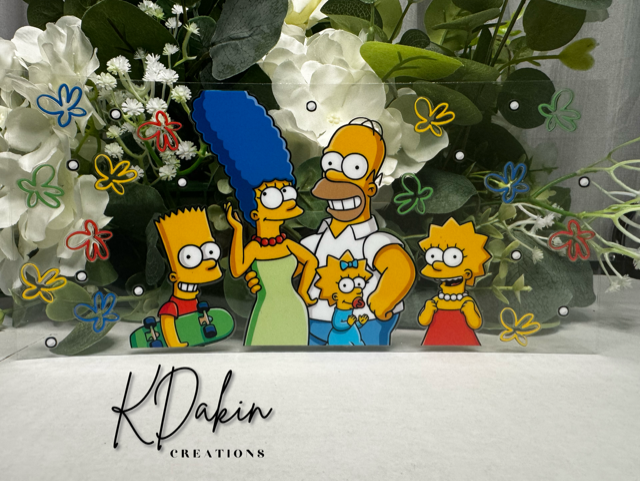 Tv Shows- Simpsons