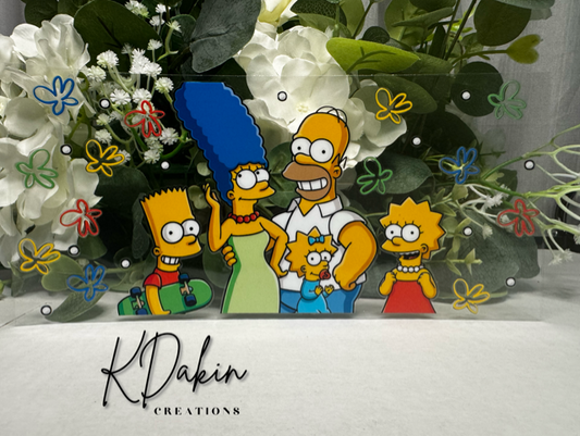 Tv Shows- Simpsons