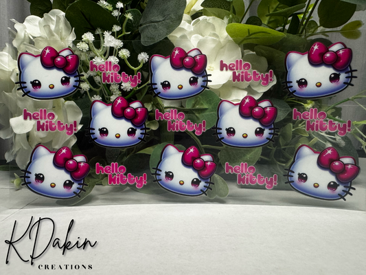 Girls- Hello Kitty