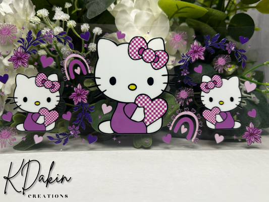 Girls- Hello Kitty