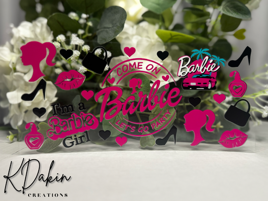 Girls- Barbie