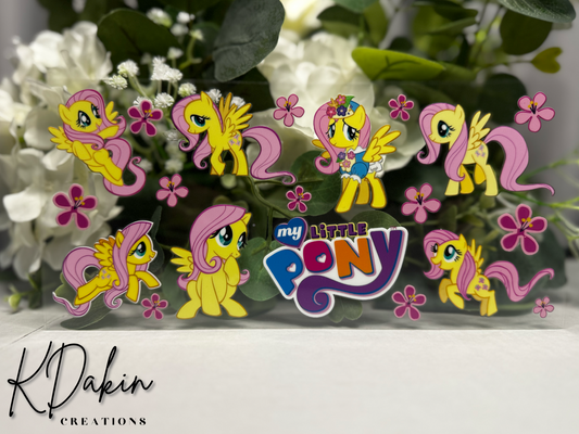 Girls- My little pony