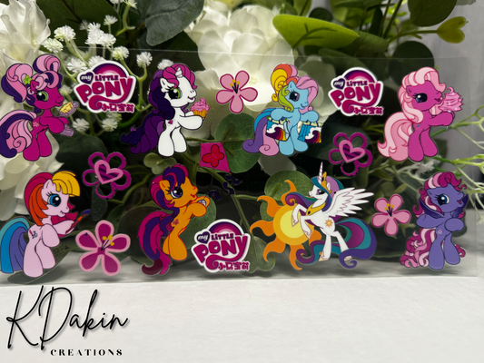 Girls- My little pony