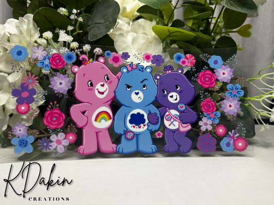 Girls- Care Bears