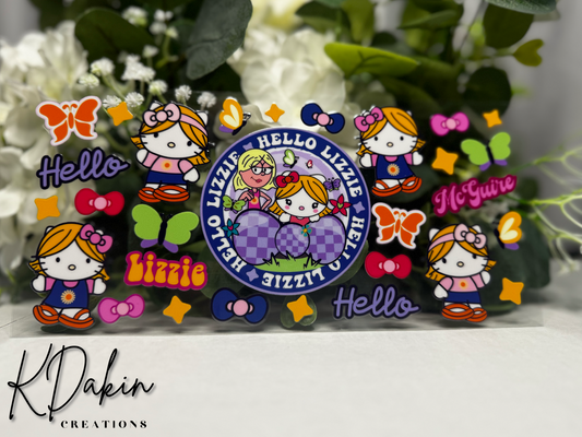Girls- Hello Kitty
