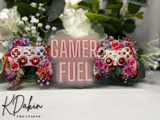 Girls- Gamer Fuel