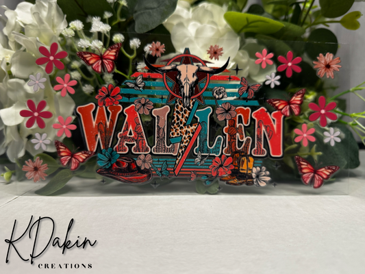 Country- Wallen