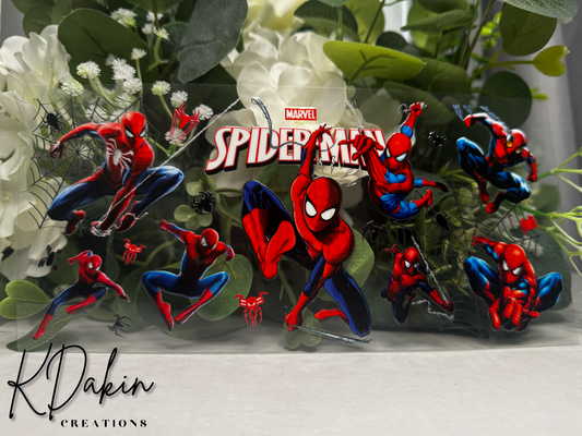Boys- Spiderman