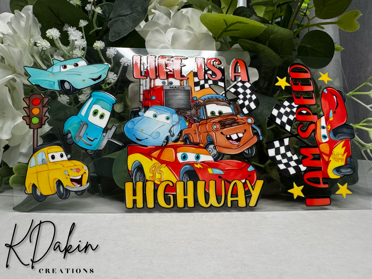Disney- Cars