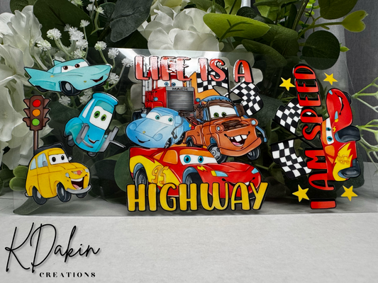 Disney- Cars