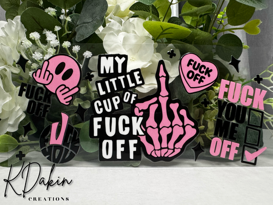 Female- Cup of F