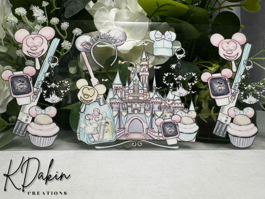 Disney- Castle