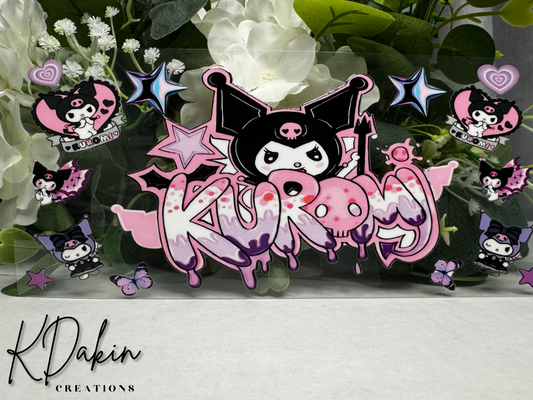 Tv Show- Kuromi