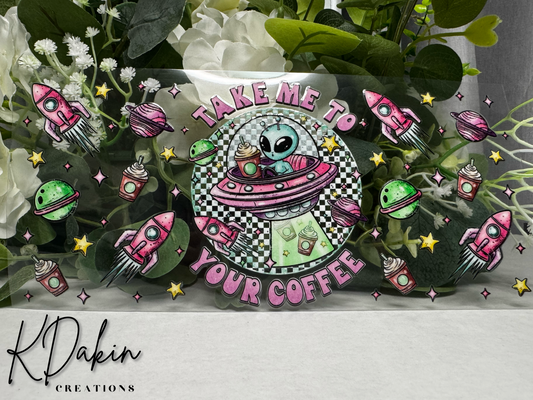 Alien Coffee