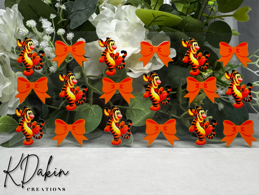 Disney- Tigger