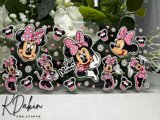 Disney- Minnie Mouse