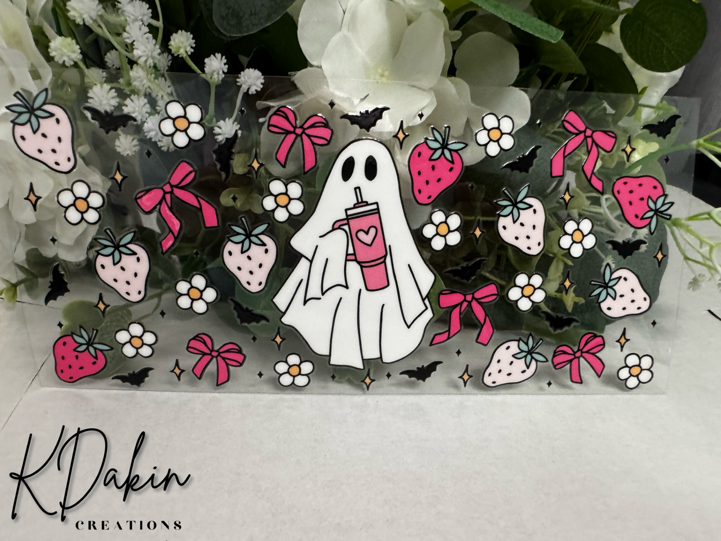 Halloween- Ghosite Cup