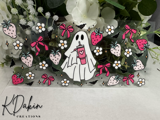 Halloween- Ghosite Cup