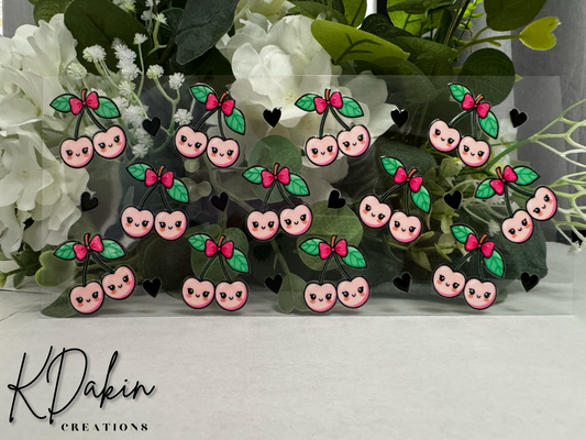 Pattern- Cherries