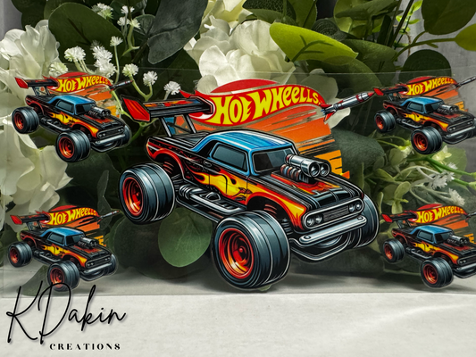 Hot Wheels