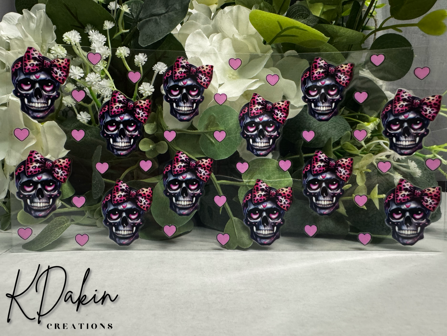 Skull Bows
